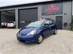 2013 Honda Fit 