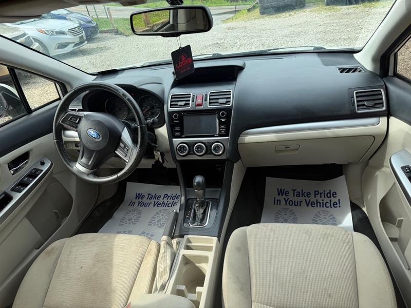 Subaru Impreza 2.0i Sport Limited PZEV 5-Door 2015