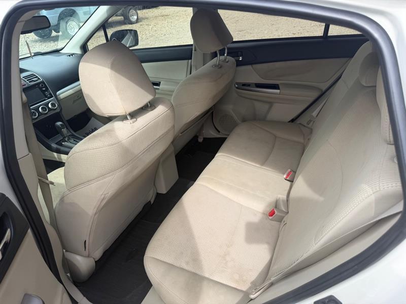 Subaru Impreza 2.0i Sport Limited PZEV 5-Door 2015