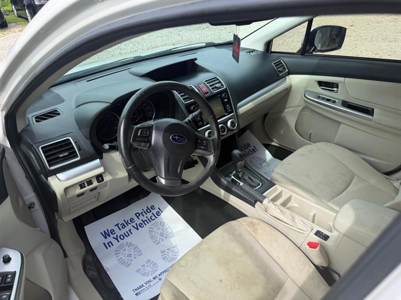 Subaru Impreza 2.0i Sport Limited PZEV 5-Door 2015