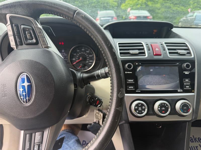 Subaru Impreza 2.0i Sport Limited PZEV 5-Door 2015