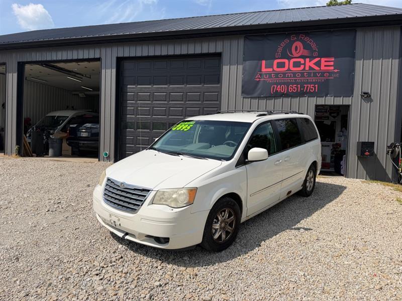 Chrysler Town & Country Touring 2009