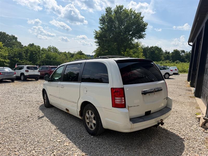Chrysler Town & Country Touring 2009