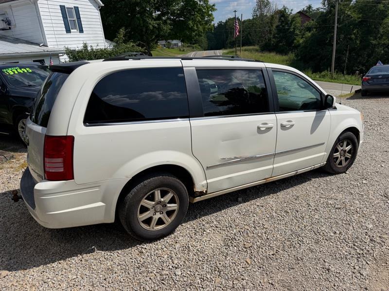 Chrysler Town & Country Touring 2009