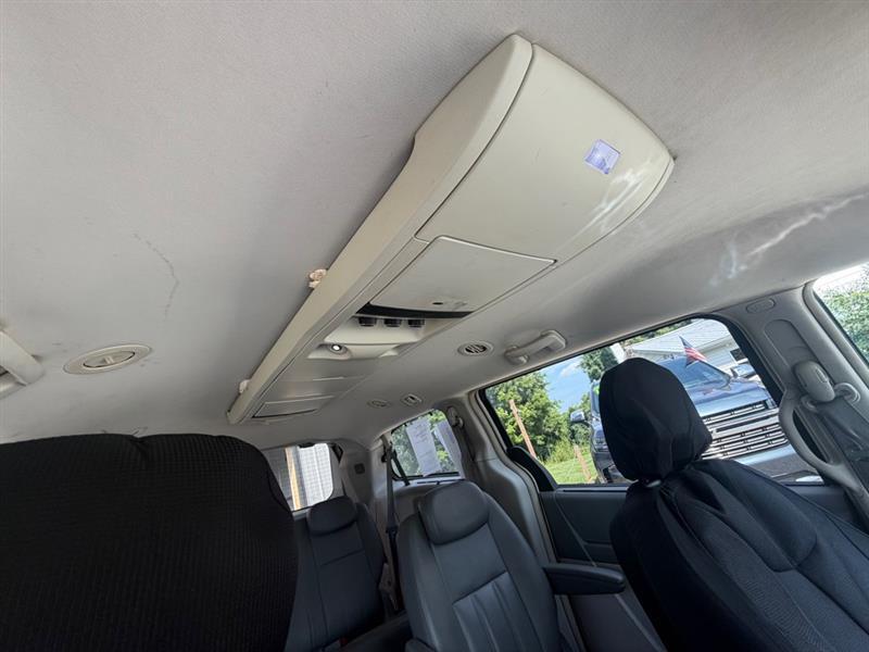 Chrysler Town & Country Touring 2009