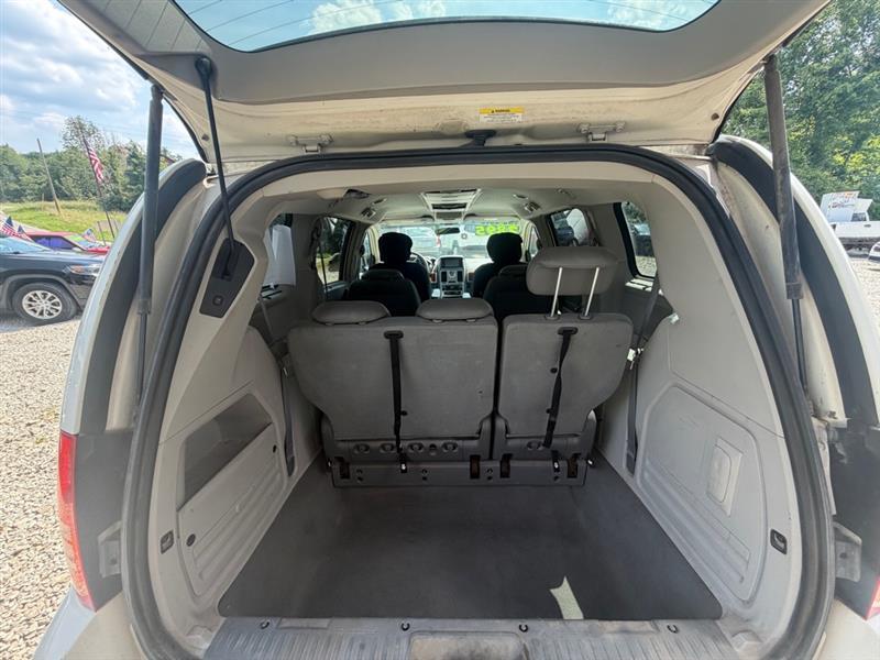 Chrysler Town & Country Touring 2009
