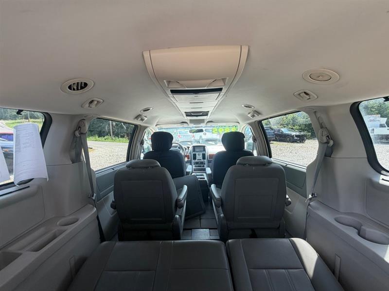 Chrysler Town & Country Touring 2009