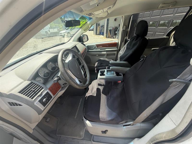 Chrysler Town & Country Touring 2009