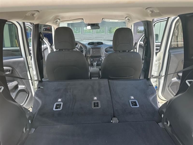 Jeep Renegade Latitude 4WD 2020