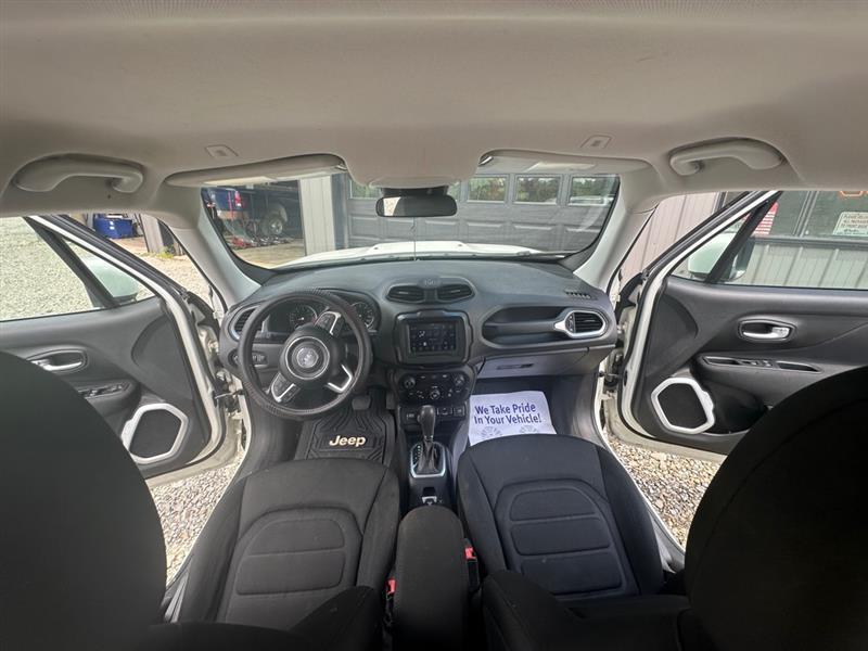 Jeep Renegade Latitude 4WD 2020