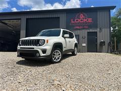 2020 Jeep Renegade 
