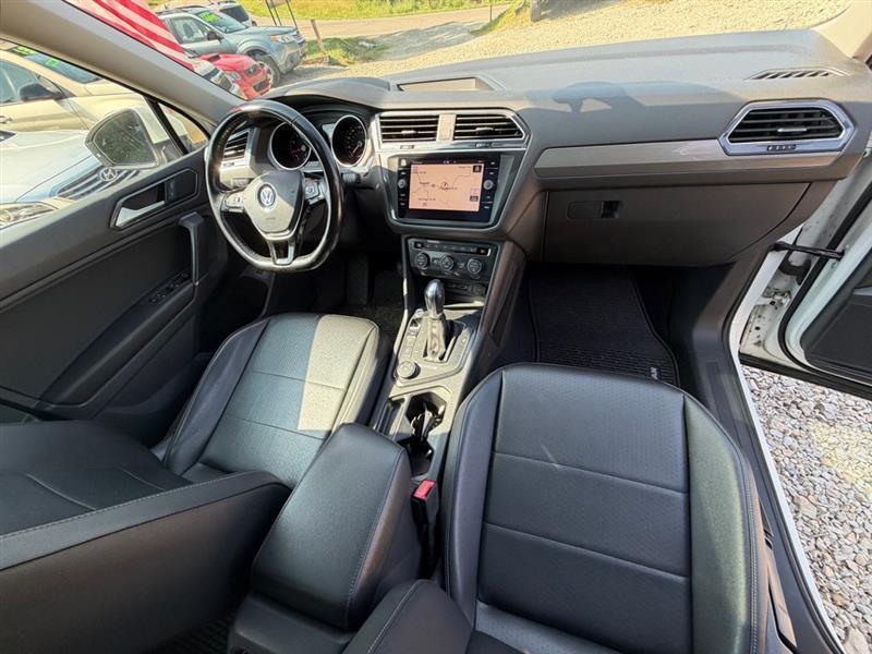 Volkswagen Tiguan SE 4Motion AWD 2018