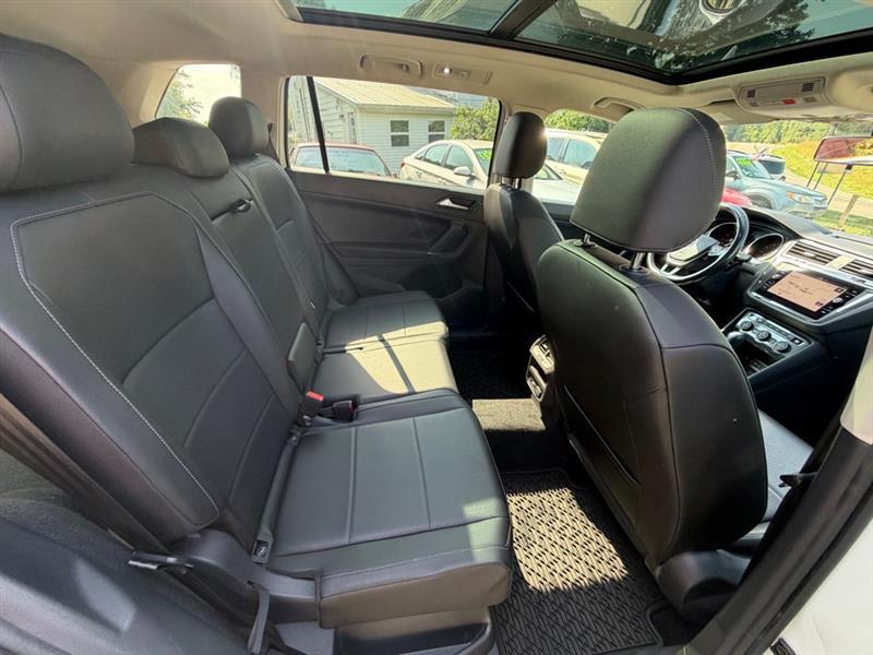 Volkswagen Tiguan SE 4Motion AWD 2018