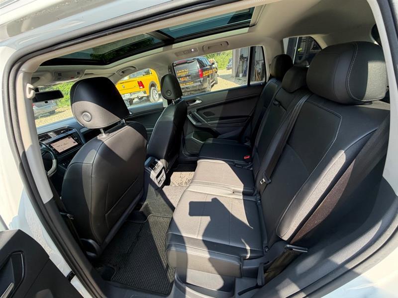 Volkswagen Tiguan SE 4Motion AWD 2018