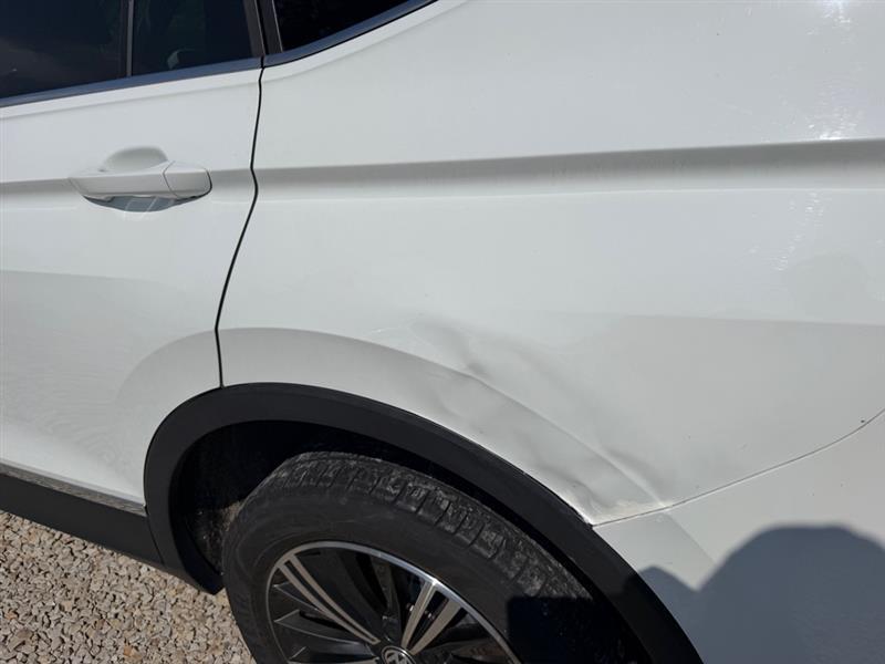Volkswagen Tiguan SE 4Motion AWD 2018