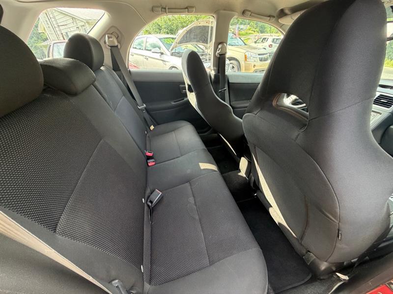 Subaru Impreza Wagon WRX 2005