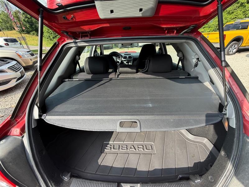 Subaru Impreza Wagon WRX 2005