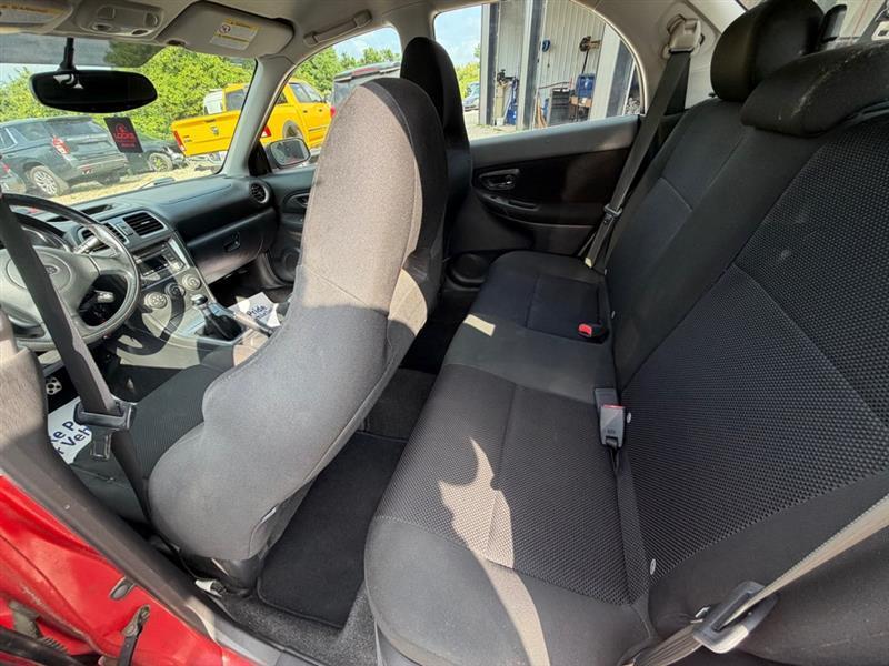 Subaru Impreza Wagon WRX 2005