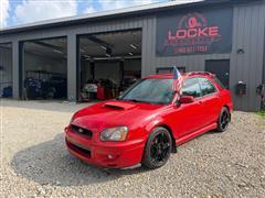 2005 Subaru Impreza Wagon 