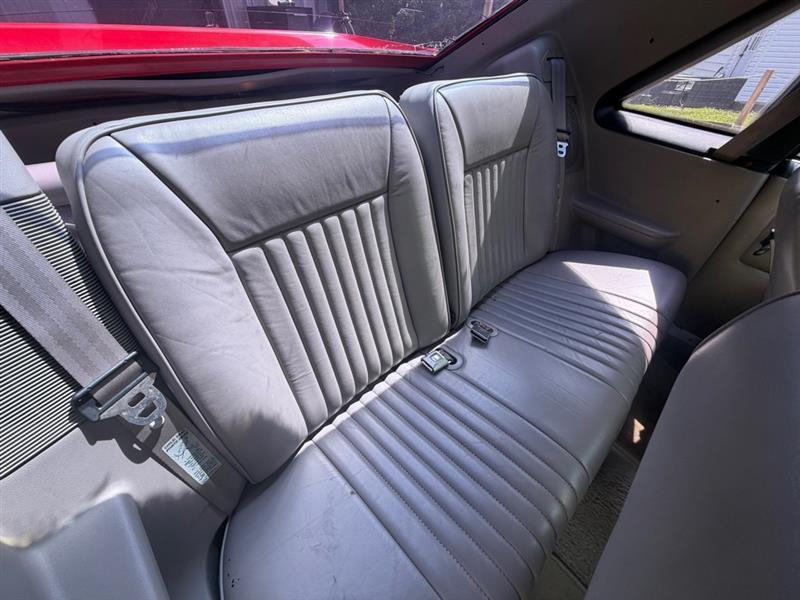 Ford Mustang LX 5.0L hatchback 1991