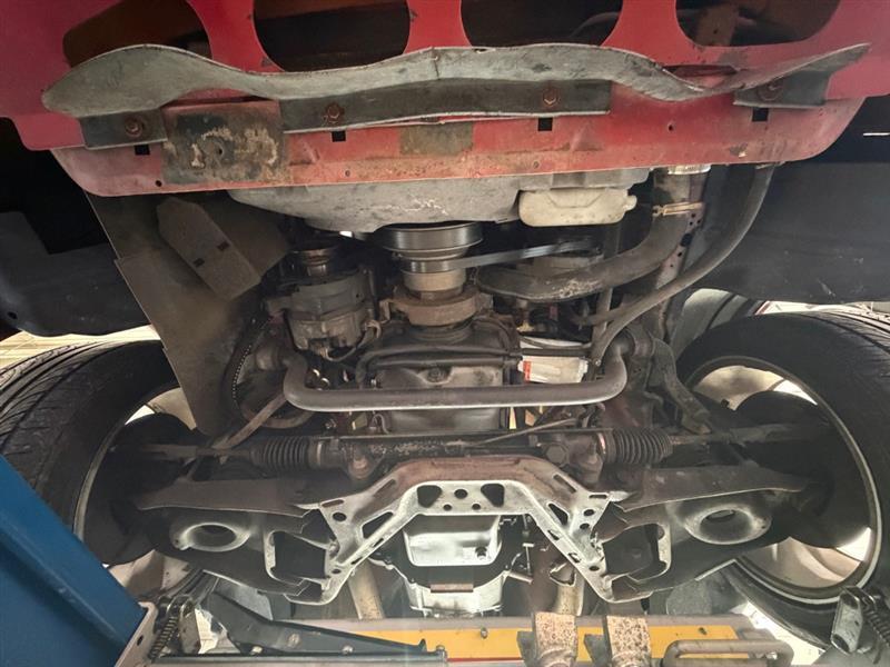 Ford Mustang LX 5.0L hatchback 1991