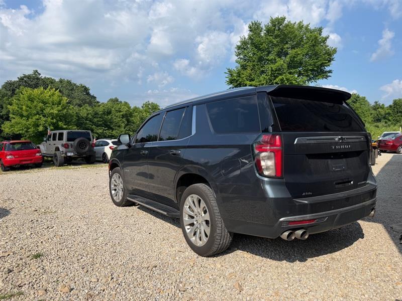 Chevrolet Tahoe Premier 4WD 2021