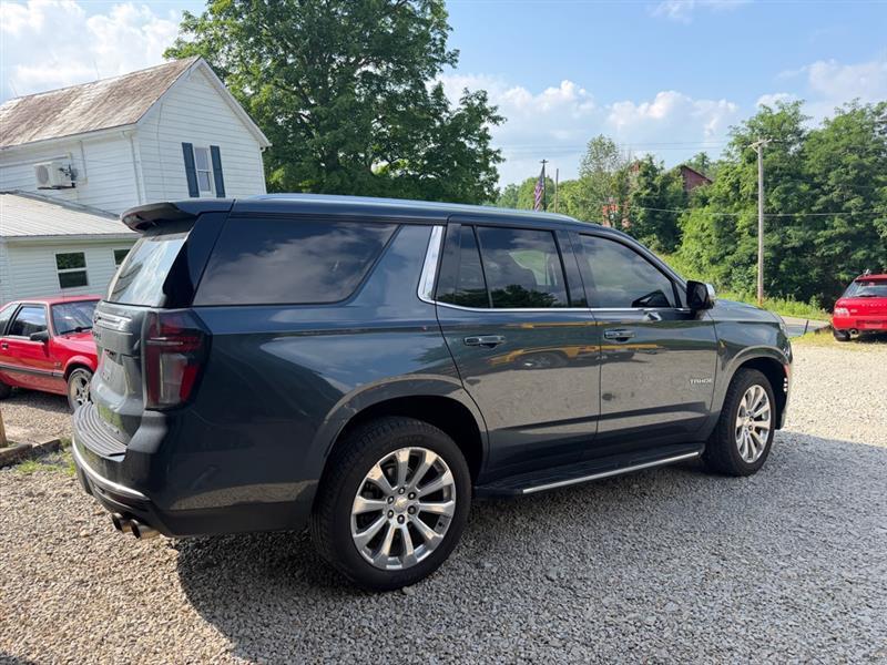 Chevrolet Tahoe Premier 4WD 2021