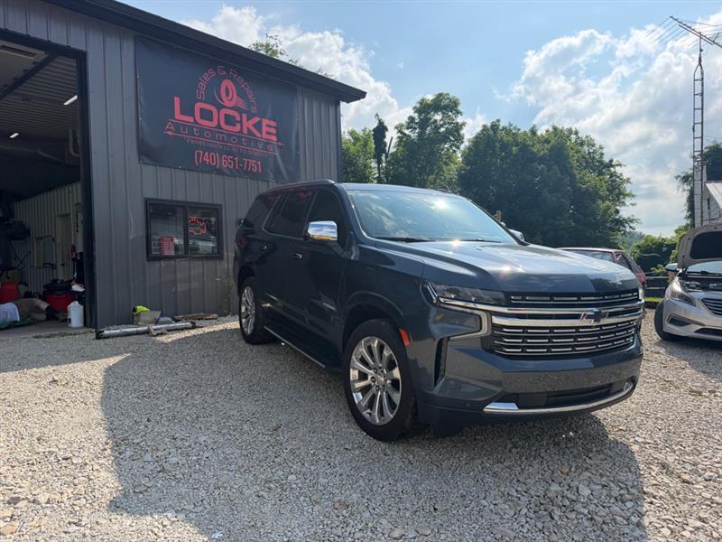 Chevrolet Tahoe Premier 4WD 2021