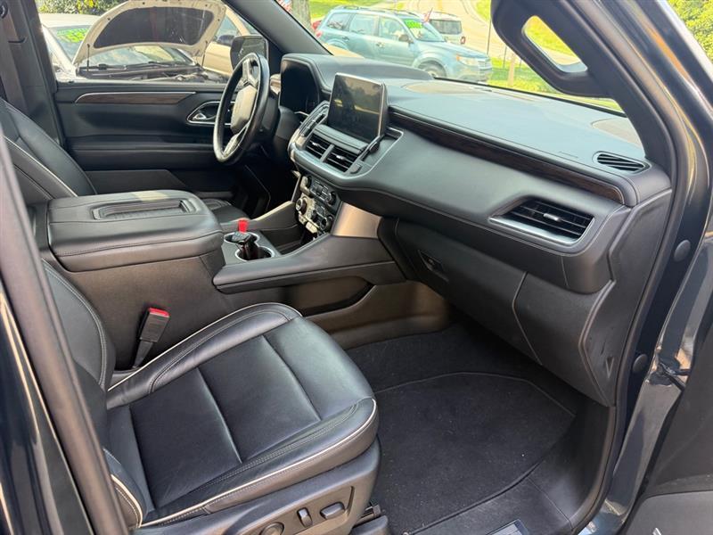Chevrolet Tahoe Premier 4WD 2021