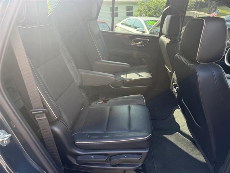 Chevrolet Tahoe Premier 4WD 2021