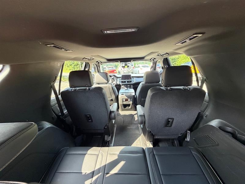 Chevrolet Tahoe Premier 4WD 2021
