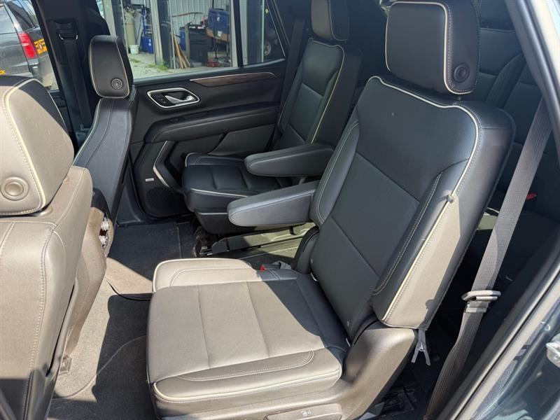 Chevrolet Tahoe Premier 4WD 2021