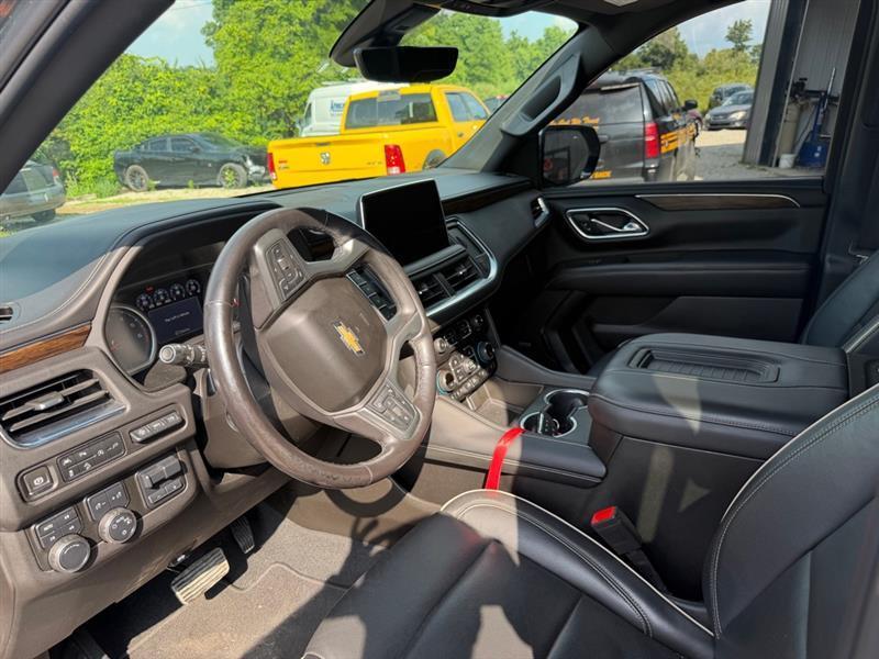 Chevrolet Tahoe Premier 4WD 2021