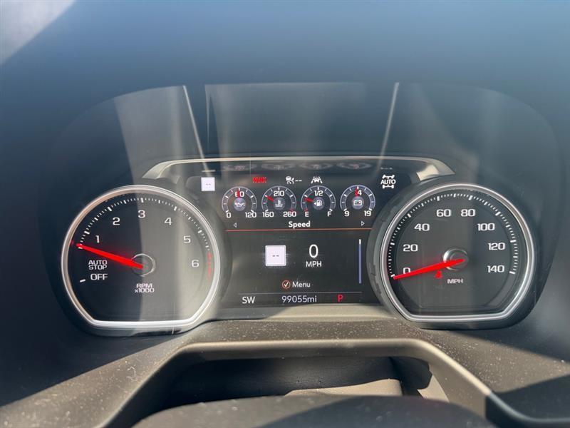 Chevrolet Tahoe Premier 4WD 2021