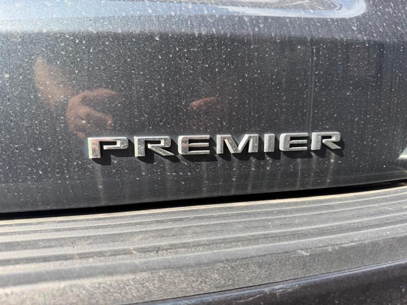 Chevrolet Tahoe Premier 4WD 2021