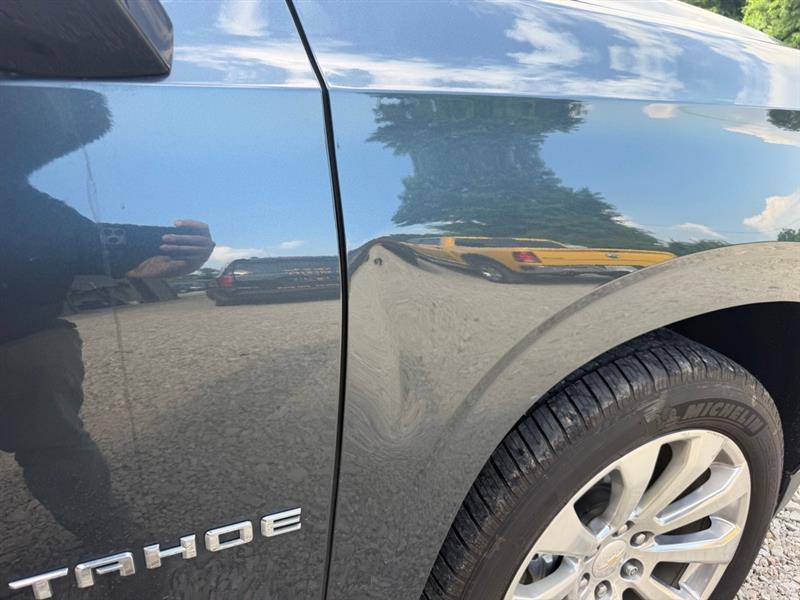 Chevrolet Tahoe Premier 4WD 2021