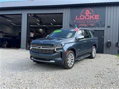 2021 Chevrolet Tahoe 