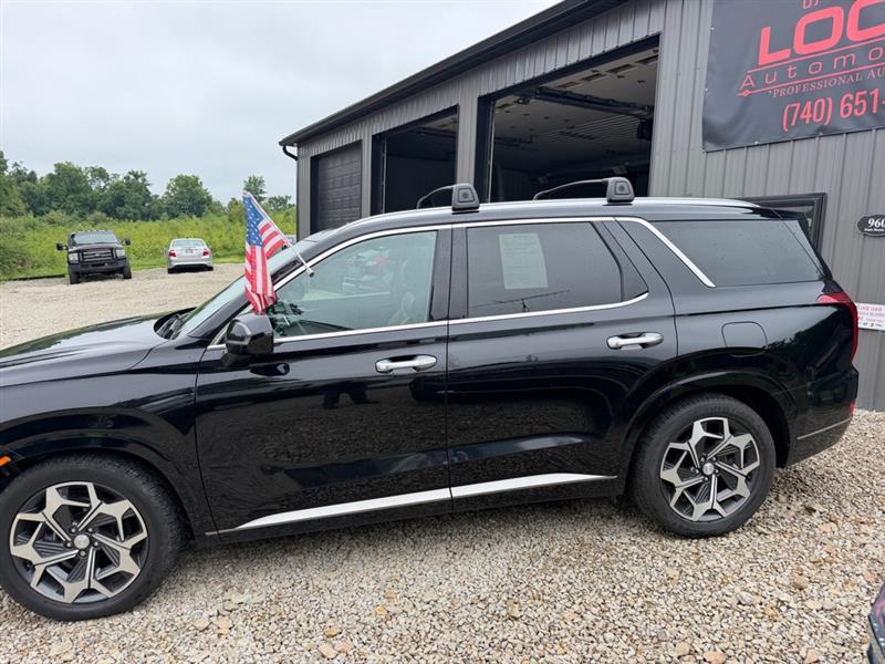 Hyundai Palisade Calligraphy AWD 2022