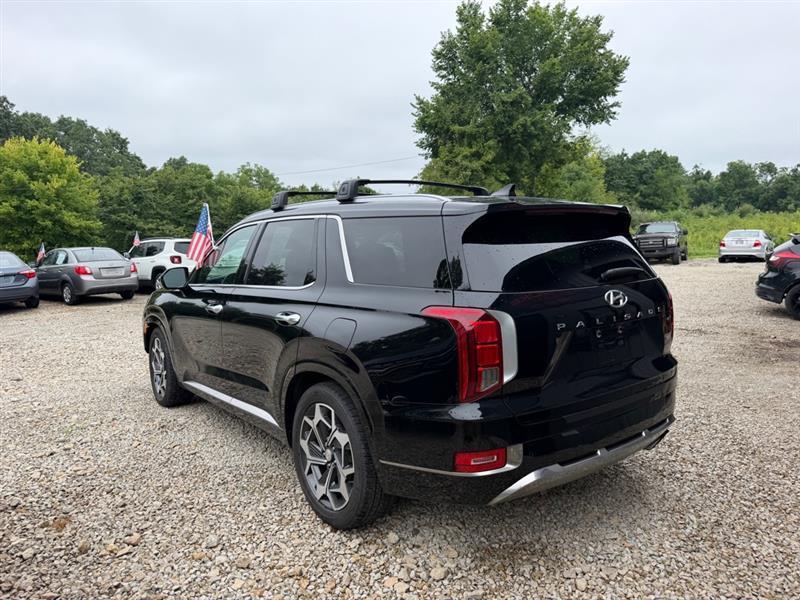 Hyundai Palisade Calligraphy AWD 2022