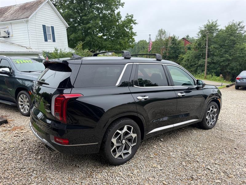 Hyundai Palisade Calligraphy AWD 2022