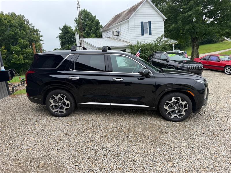 Hyundai Palisade Calligraphy AWD 2022