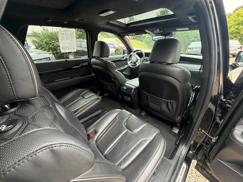 Hyundai Palisade Calligraphy AWD 2022