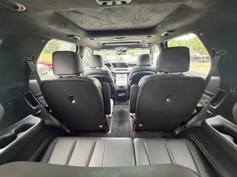 Hyundai Palisade Calligraphy AWD 2022