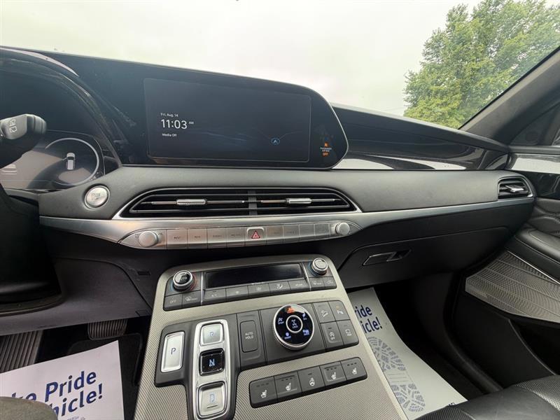 Hyundai Palisade Calligraphy AWD 2022