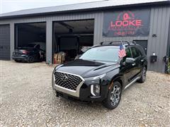 2022 Hyundai Palisade 