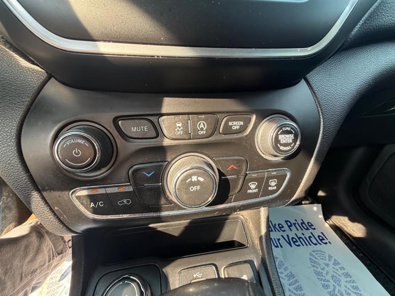 Jeep Cherokee Latitude Plus 4WD 2019