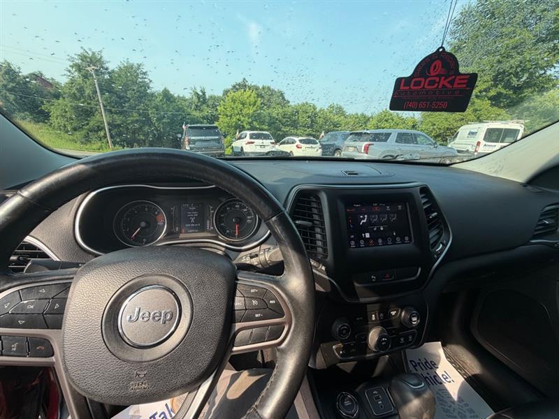 Jeep Cherokee Latitude Plus 4WD 2019
