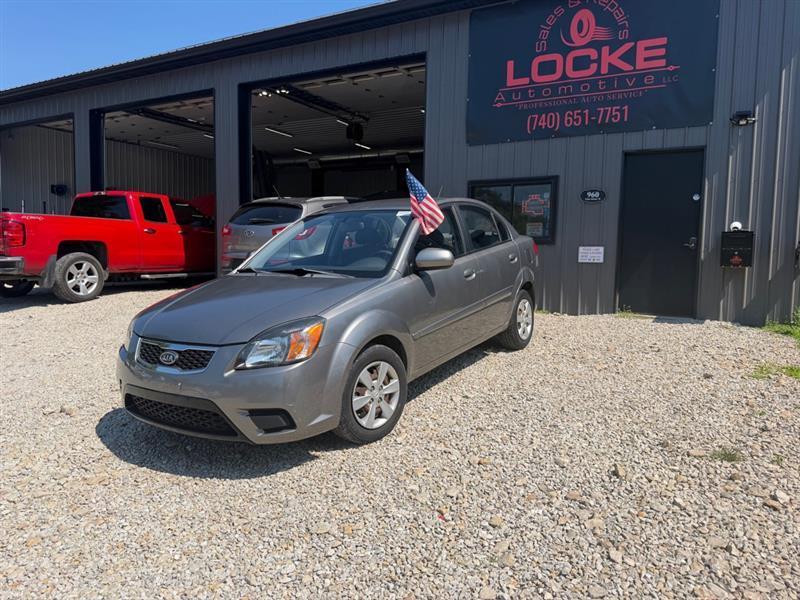 Kia Rio Base 2010