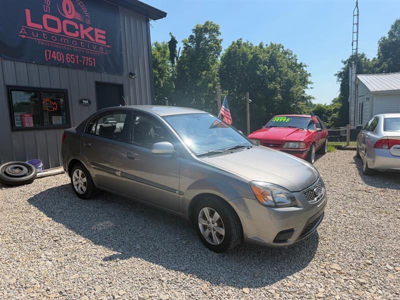 Kia Rio Base 2010