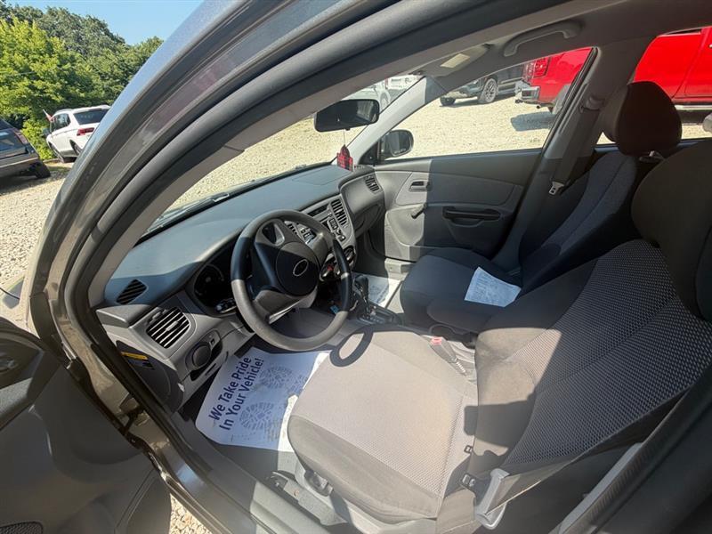 Kia Rio Base 2010